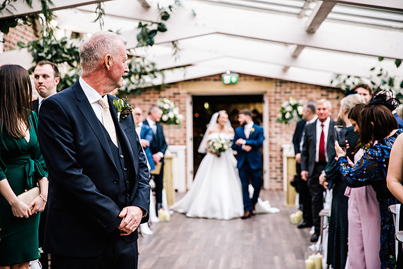 Foxtail Barns Wedding Photography - Jill & Chris-291