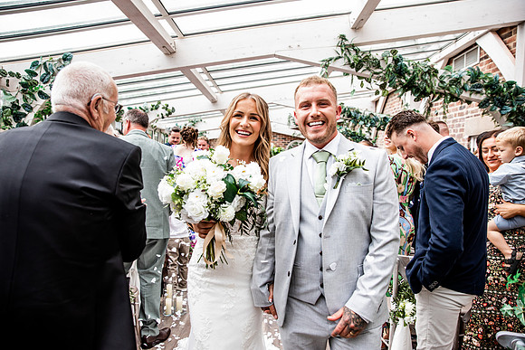 Foxtail Barns Wedding Photography - Zoe & Jack-428
