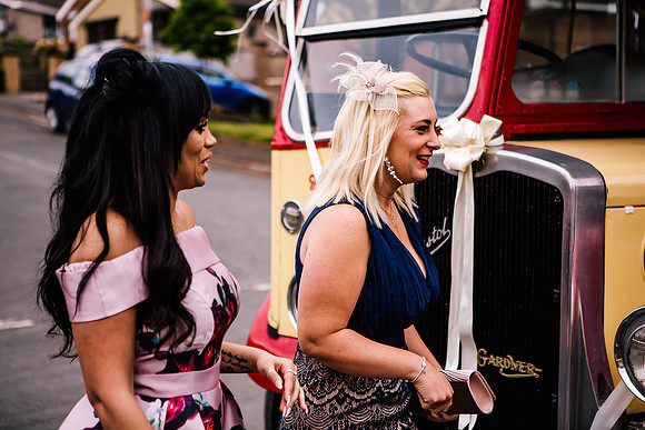 Alcumlow Wedding Barn - Wedding Photography - Ruth & Matt-115