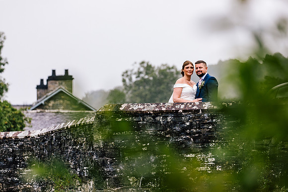 Newby Bridge Wedding Photography - Laura & Ryan-483