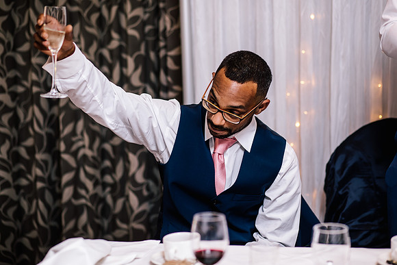 Cheshire Wedding Photography - The Manor House Hotel - Steph & Rich-526