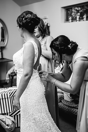 Lemore Manor Wedding Photography - Sam & Nick-319