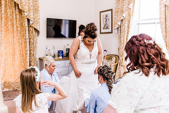 The Upper House Wedding Photography - Danielle & Rob-237
