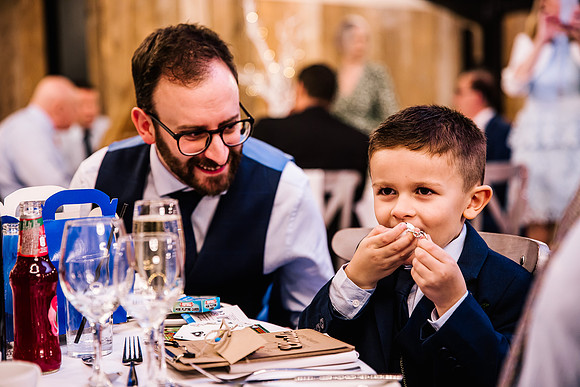 Foxtail Barns Wedding Photography - Jill & Chris-613