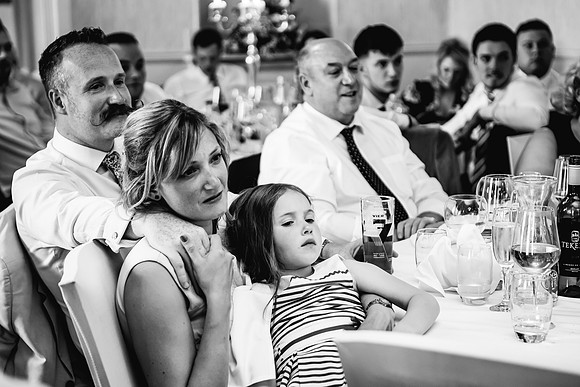 Walton Hall Wedding Photography - Staffordshire Wedding Photographer.-688