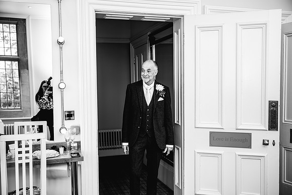 Pendrell hall Wedding Photography - Kate And John-285