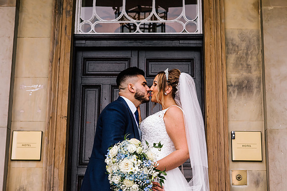 Shrigley Hall Wedding Photography - Rachel & Joe-522