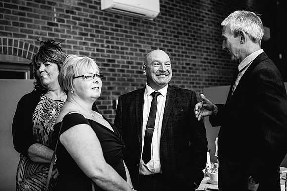 Aston Marina Wedding Photography - Amie & Joe-80