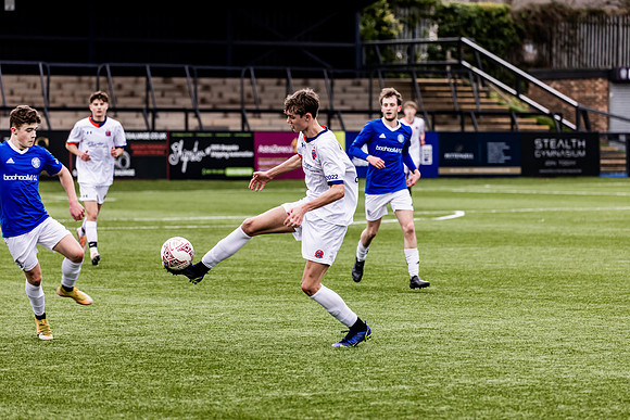 Macclesfield FC U16's - 11.02.23-177