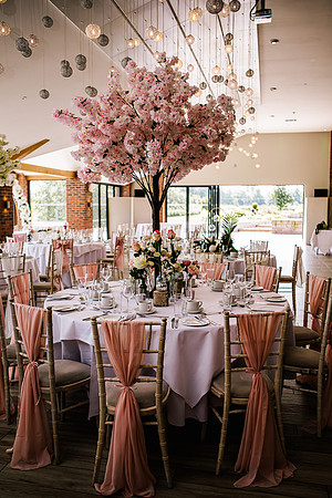 Vintage Venue Dressing - Aston Marina - Samantha Jayne Photography-39
