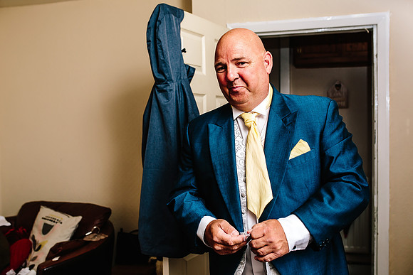 Keele Hall Wedding Photography - Katie & Simon-96