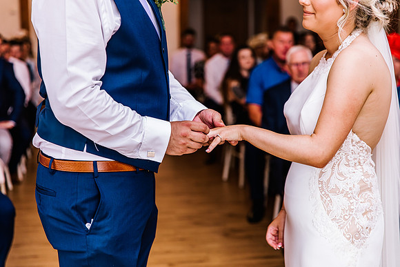 Sandhole Oak Barn Wedding Photography - Becky & Sam-237