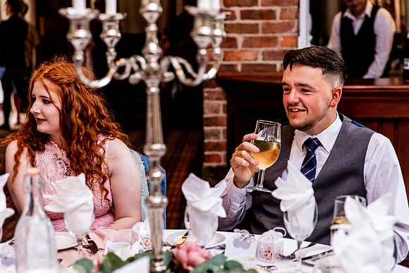 Slaters Country Inn Wedding - Chris & Rob-563
