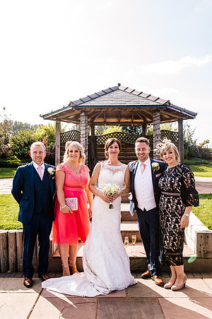 The Boat House Aston Marina - Wedding Photography - Staffordshire Wedding Photographer - Rich & Sue-417