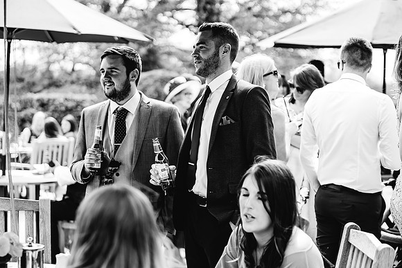 Rookery Hall Wedding Photography - Samantha & Simon-504