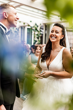Charlotte & Paul - Foxtail Barns Wedding Photography-485