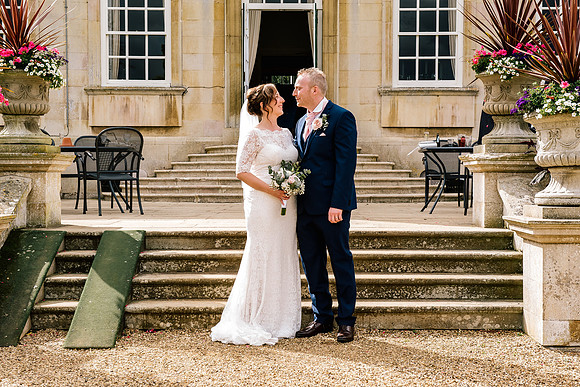 Heather & Tim - Harrowden Hall Wedding-273