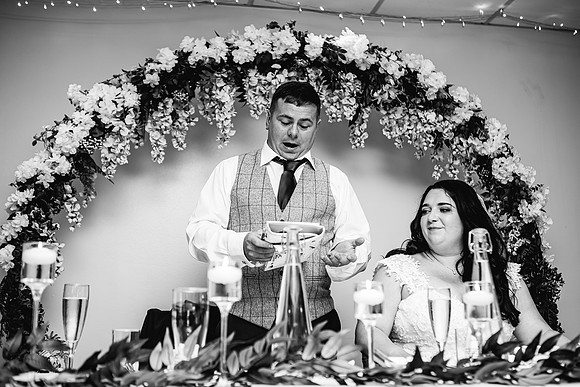 The Upper House Barlaston Wedding Photography - Holly & Paul-579