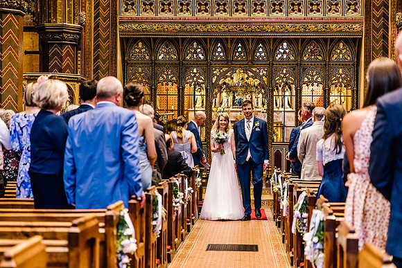 Park Hall Wedding Photography - Pip & Phil-203