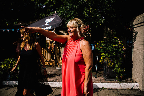 Newcastle Under Lyme Wedding Photography - Staffordshire Wedding Photographer - Emily & Wayne-579