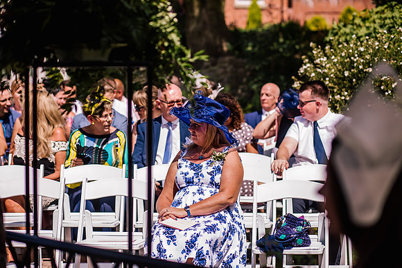 Upper House Barlaston Wedding Photography - Danielle & Alex-348