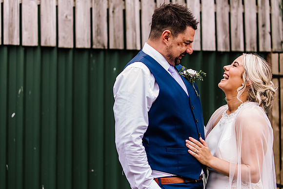 Sandhole Oak Barn Wedding Photography - Becky & Sam-434
