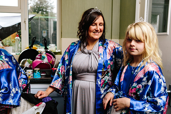 Keele Hall Wedding Photography - Katie & Simon-132