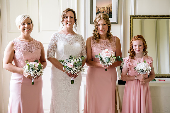 Heather & Tim - Harrowden Hall Wedding-30