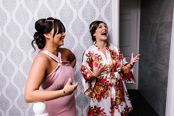 Alcumlow Wedding Barn - Wedding Photography - Ruth & Matt-185