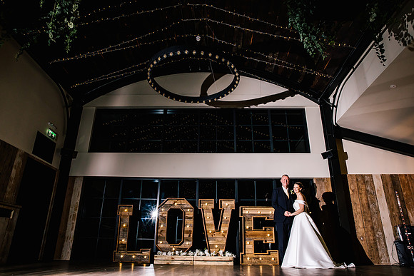 Foxtail Barns Wedding Photography - Jill & Chris-688