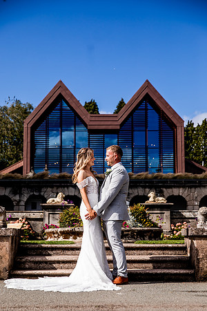 Foxtail Barns Wedding Photography - Zoe & Jack-571