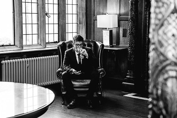 Pendrell hall Wedding Photography - Kate And John-315