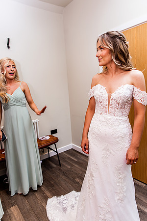 Foxtail Barns Wedding Photography - Zoe & Jack-186