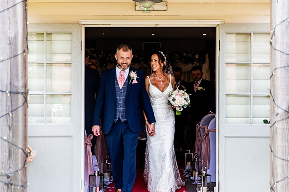 Slaters Country Inn Wedding - Chris & Rob-302
