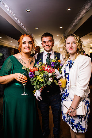 The Mill At Stone Wedding Photography - Tanya & Joe-277