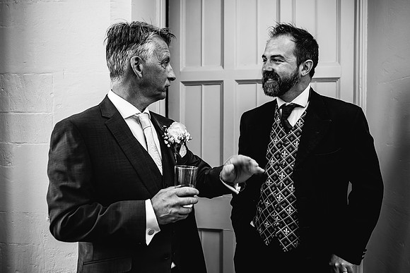 Walton Hall Wedding Photography - Staffordshire Wedding Photographer.-128