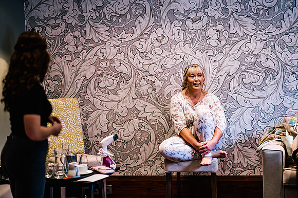 The Stanneylands Wedding Photography - Olivia & Jacky-15