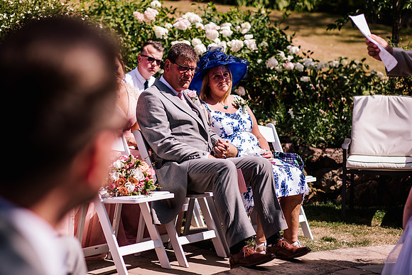 Upper House Barlaston Wedding Photography - Danielle & Alex-411