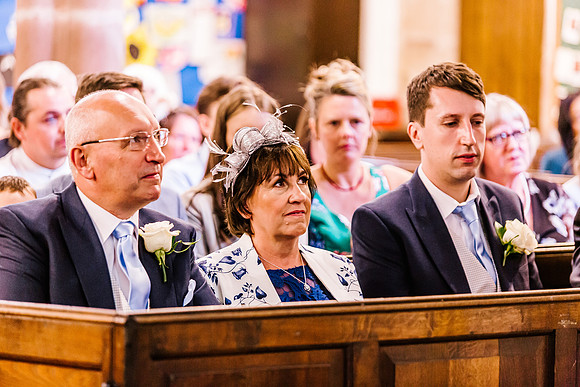 Shrigley Hall Wedding Photography - Rachel & Joe-269