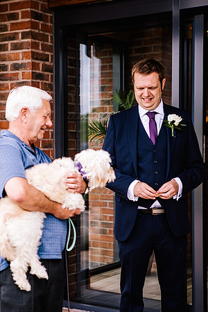 Aston Marina Wedding Photography - Samantha & Tom-353