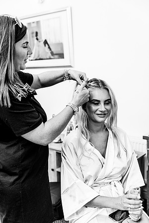 Slaters Country Inn Wedding - Chris & Rob-96