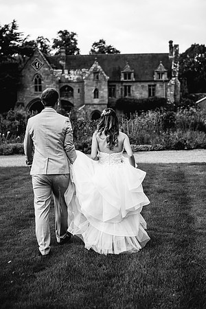 Stoneleigh Abbey Wedding Photography - Dave & Nori-547
