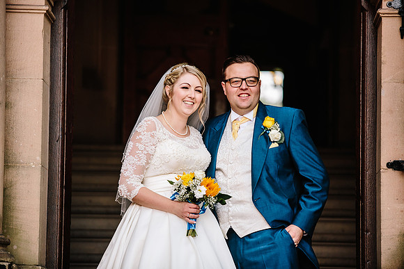 Keele Hall Wedding Photography - Katie & Simon-318