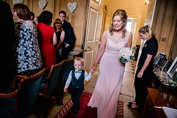 Heather & Tim - Harrowden Hall Wedding-104