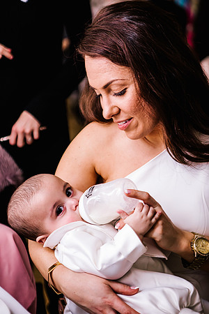 Greek Orthodox Cheristening - Staffordshire Event Photography-607