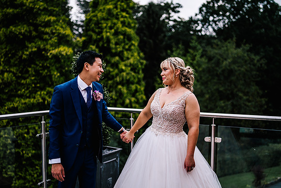 The Stanneylands Wedding Photography - Olivia & Jacky-586
