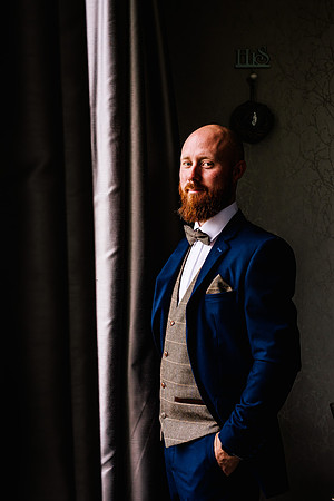 Lemore Manor Wedding Photography - Sam & Nick-226