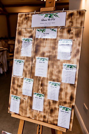 Hanbury Barn Wedding Photography - Laura & Phil-135