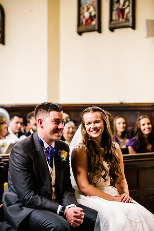 Rookery Hall Wedding Photography - Samantha & Simon-340