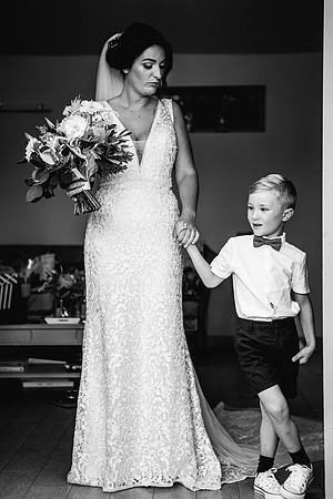 Lemore Manor Wedding Photography - Sam & Nick-376